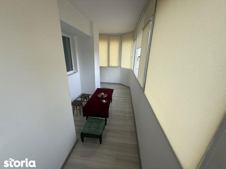 Apartament cu 3 camere decomandat, mobilat în Pantelimon