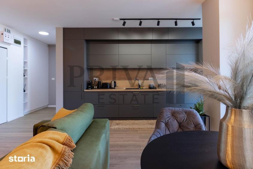 Apartament 2 camere lux, parcare subterana, Nord One Iulius Town - 4
