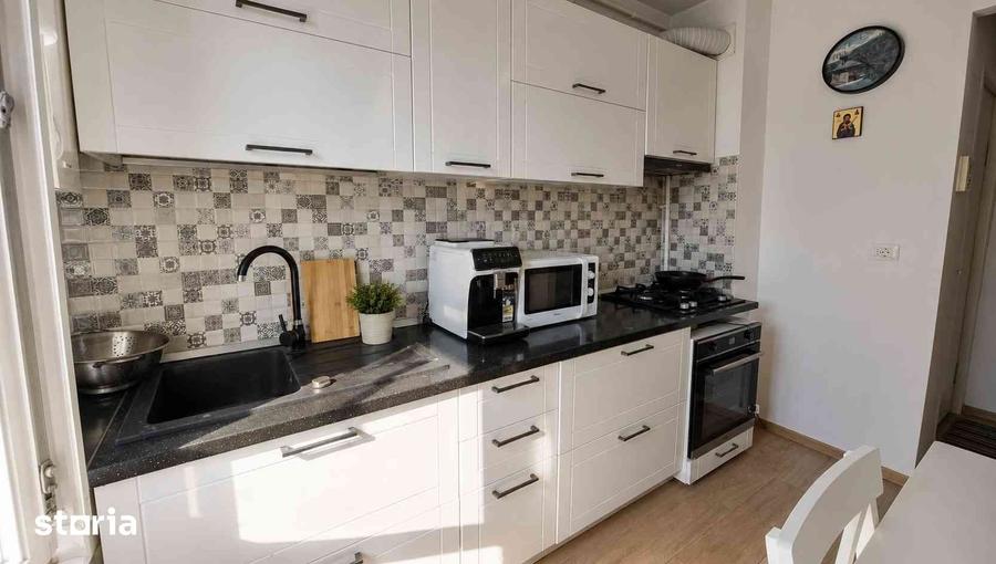 Apartament cu 3 camere în Central