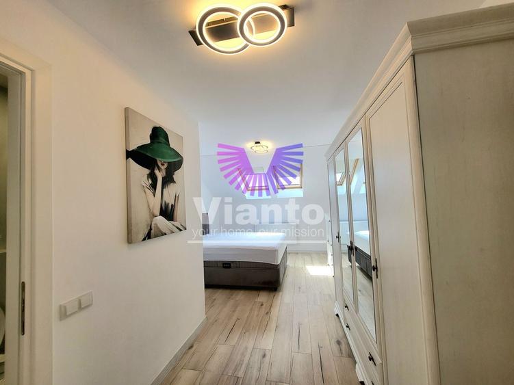Apartament cu 2 camere decomandat, mobilat în Lazaret
