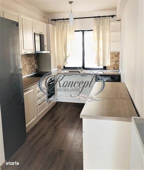 Apartament cu 4 camere, mobilat în Europa — fotografia 3