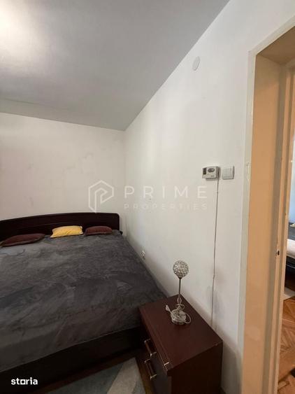 Apartament cu 3 camere decomandat în Tudor