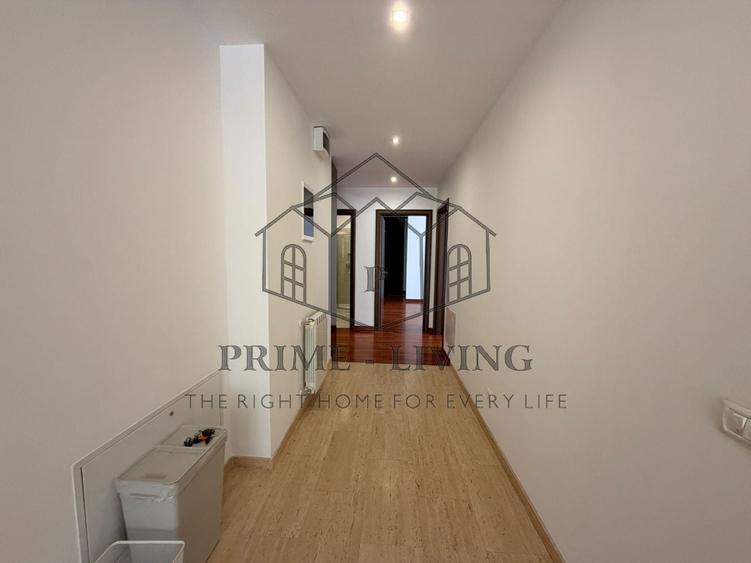 Apartament cu 4 camere decomandat, mobilat în Dorobanți