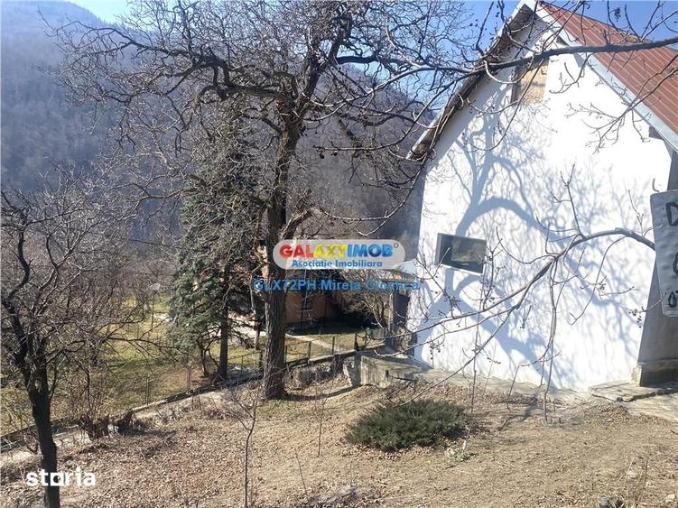 Casă cu 4 camere cu Teren 725 Mp în Posada