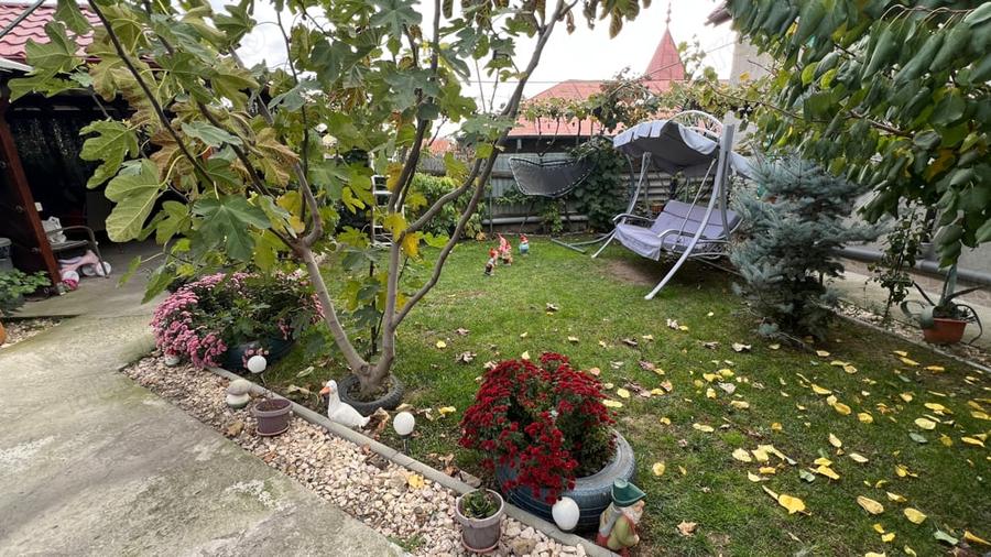 Casă cu 4 camere cu Teren 317 Mp în Piața Nouă