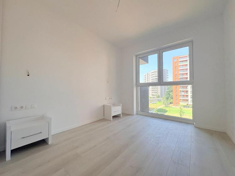 Apartament cu 2 camere decomandat în Lipovei