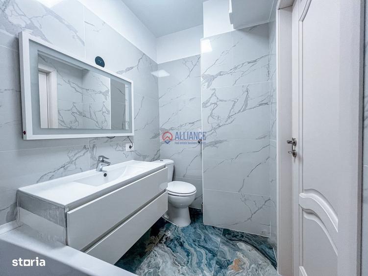 Apartament cu 3 camere în Palazu Mare