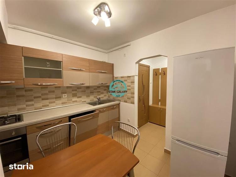 Apartament cu 2 camere decomandat, mobilat în Cornișa