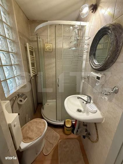Apartament 1 camera, 36 mp, pet friendly, zona Andrei Muresanu - 3
