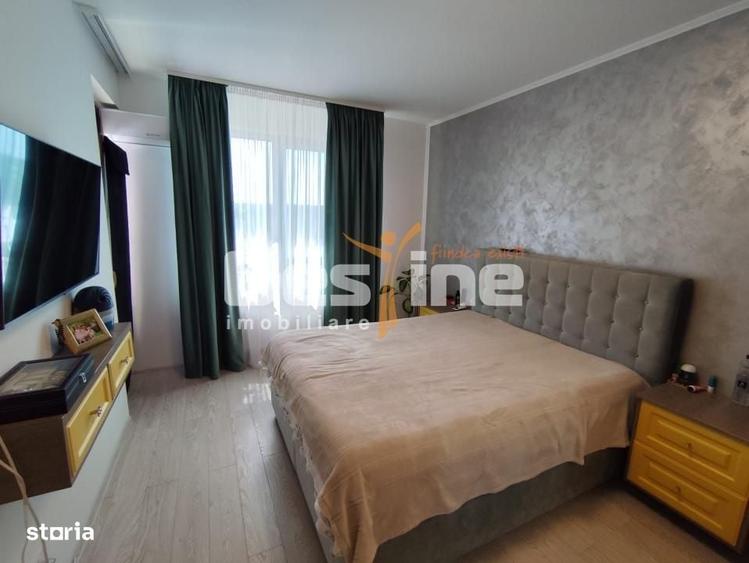 Apartament cu 3 camere decomandat, mobilat în Albert