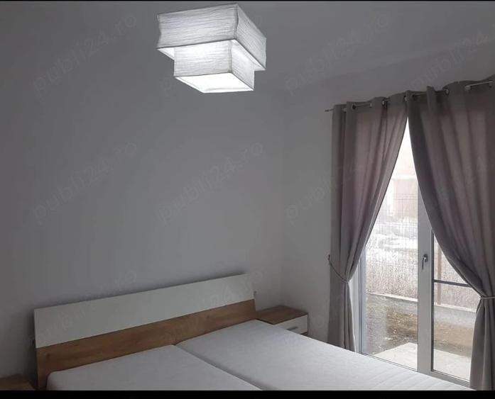 Apartament cu 2 camere decomandat în Dumbrăvița