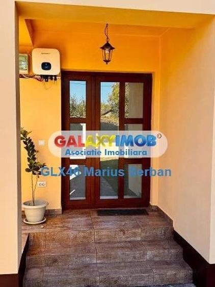 Casă cu 7 camere cu Teren 1100 Mp în Aninoasa