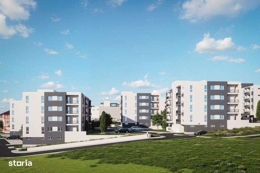 Apartament cu 2 camere în Miroslava