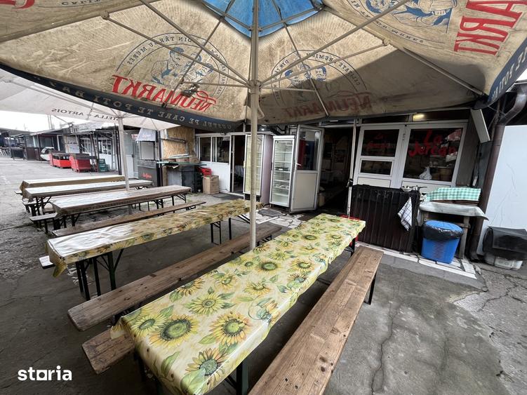 Spațiu comercial, de 80 mp, în Bradu