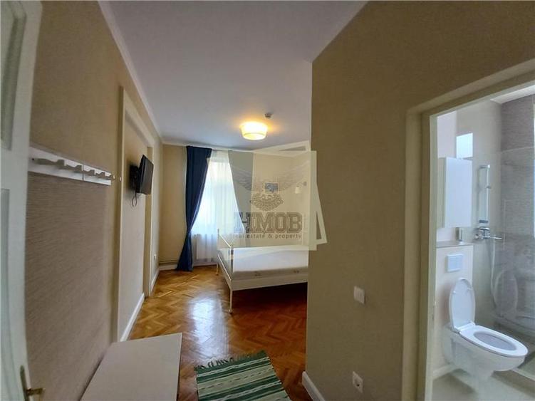 Apartament cu 3 camere decomandat, mobilat în Sub Arini