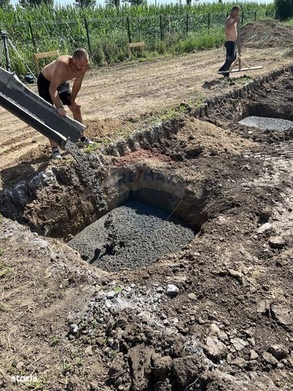 Casă cu 4 camere în Creața