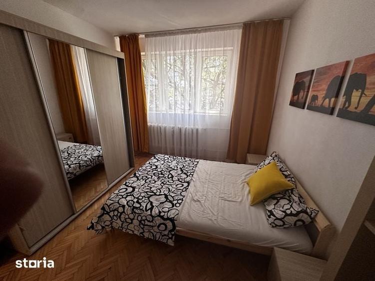 Apartament cu 2 camere semidecomandat în Berceni