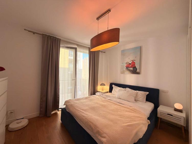 Apartament cu 2 camere semidecomandat în Vest