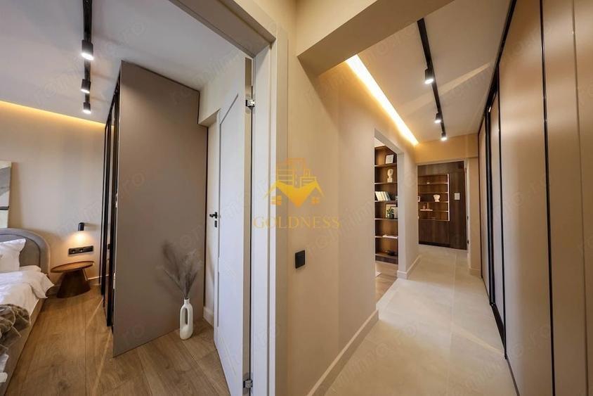 Apartament cu 2 camere decomandat, mobilat în Gheorgheni