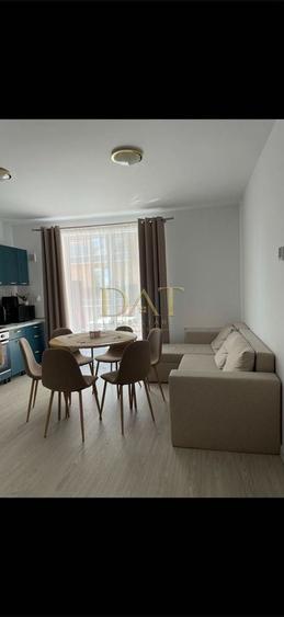 Apartament cu 2 camere în Chinteni
