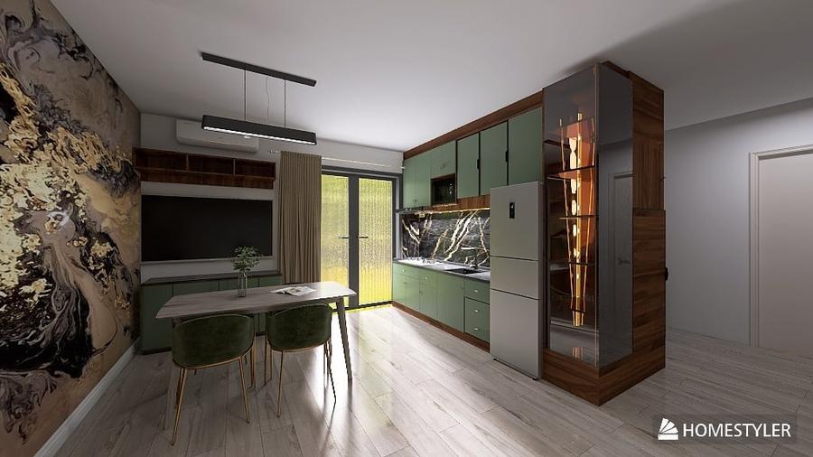 Apartament cu 2 camere decomandat în Blaj