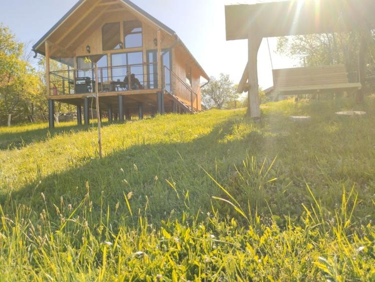Casă cu 2 camere în Valea Brazilor