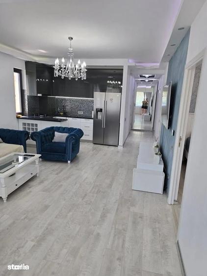 Apartament 3 camere | Str. Zapada Mieilor | 90 mp | 2 bai | Sector 1 - 3
