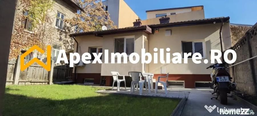 Casă cu 3 camere cu Teren 350 Mp în Cotroceni
