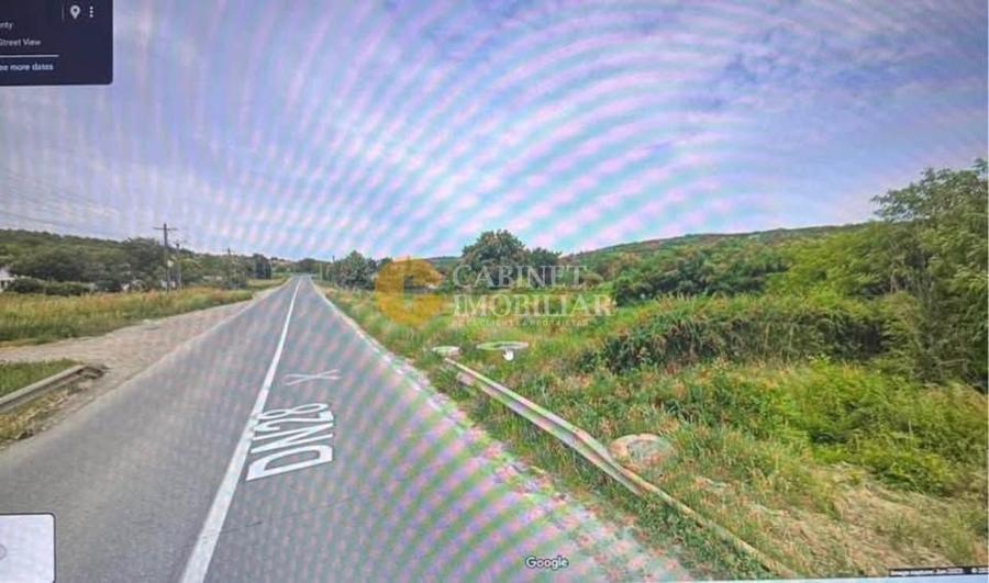 Teren Construcții de 2800 mp, în Tomești