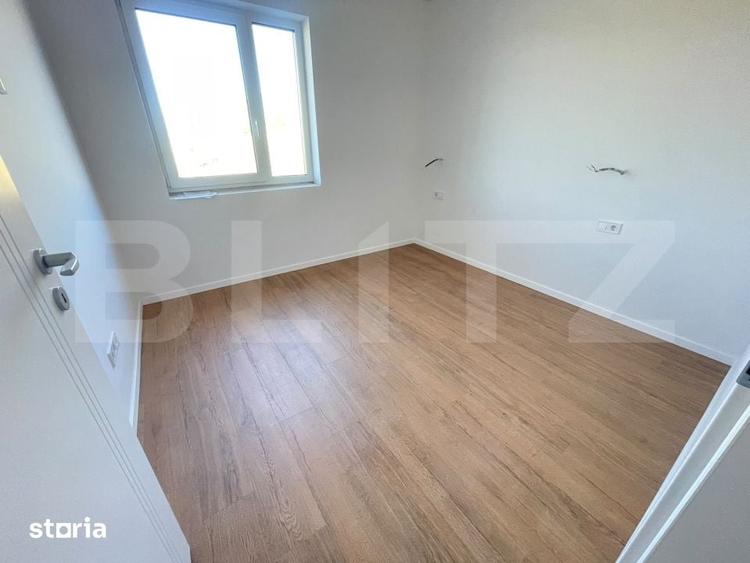 Apartament cu 3 camere în Apahida