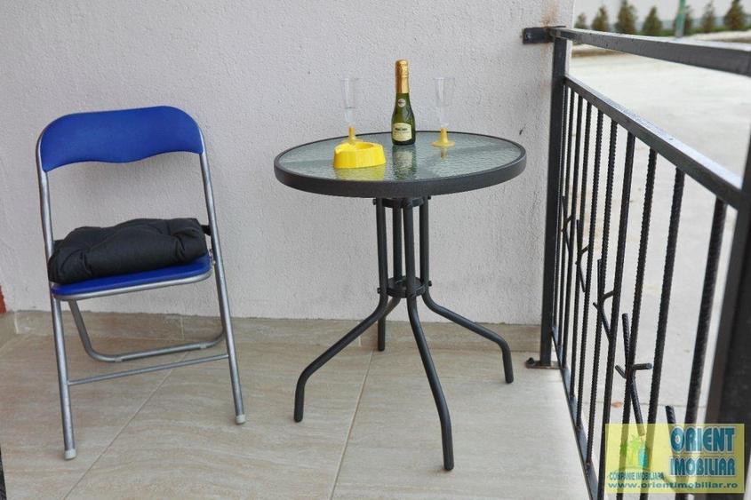 Apartament cu 2 camere decomandat în Nord