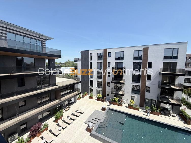 Apartament 4 camere | 165 mp | Piscină | Complex nou 2025 - 5