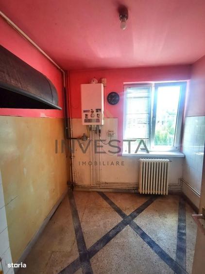 Apartament cu 2 camere decomandat în Ultracentral