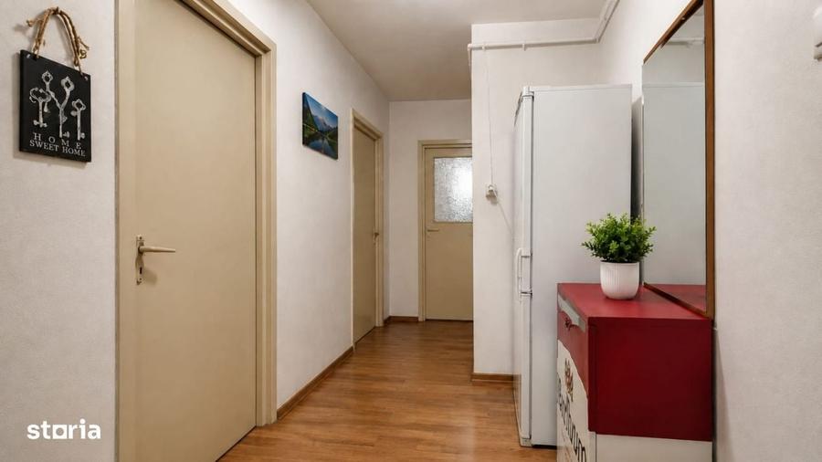 3 camere Astra | 2.000 lei/luna | Pet Friendly | - 4