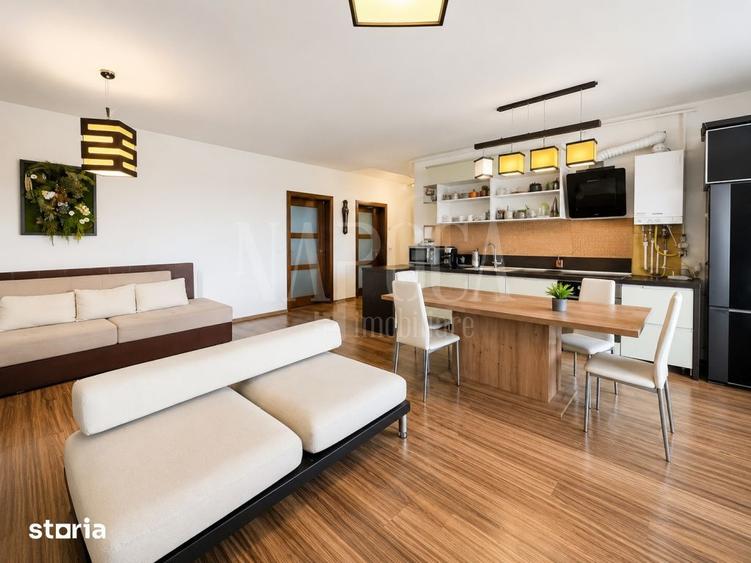 Apartament 3 camere de vanzare in Buna Ziua, Cluj Napoca - 6