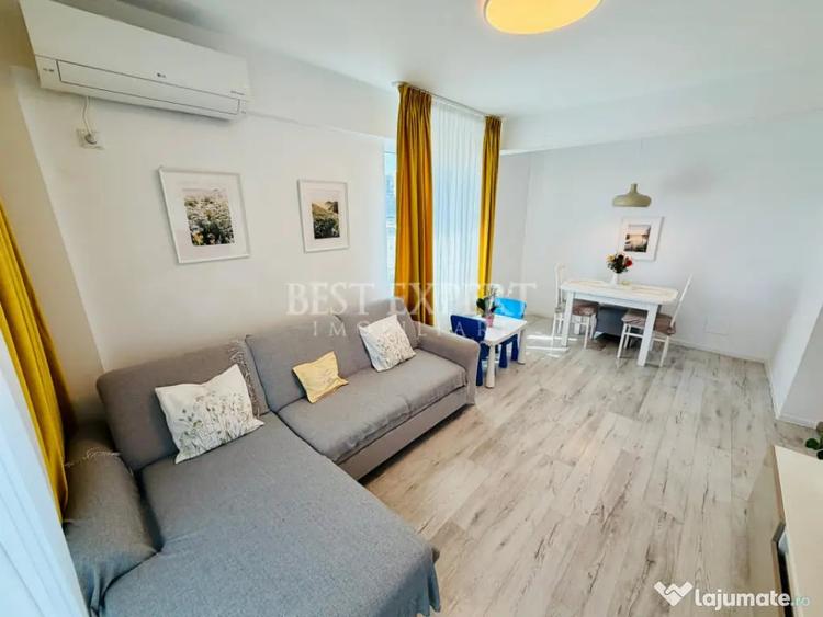 3 Camere decomandat | Mobilat si Utilat | Parcare tip Garaj - 16