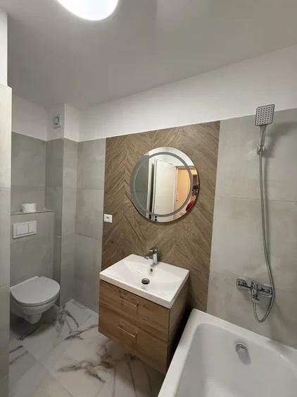 Apartament cu 2 camere decomandat în Chiajna