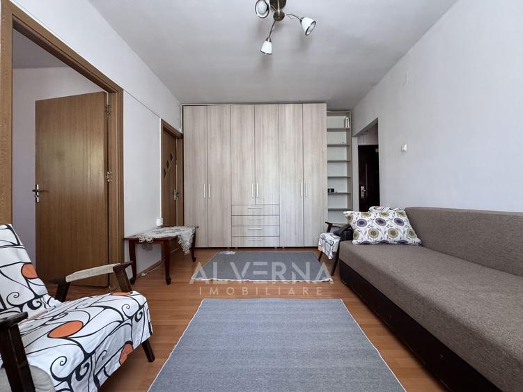 Apartament 2 camere | 45mp | aer conditionat | *parcare | zona Horea - 5