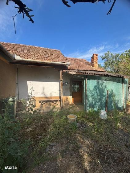 Casă cu 3 camere cu Teren 1741 Mp în Central