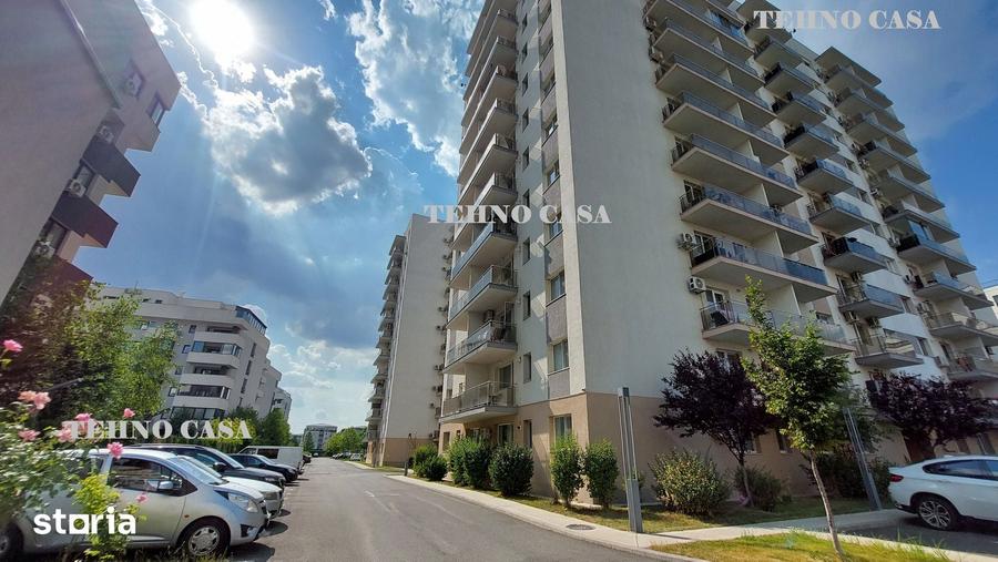 Apartament cu 2 camere decomandat în Theodor Pallady