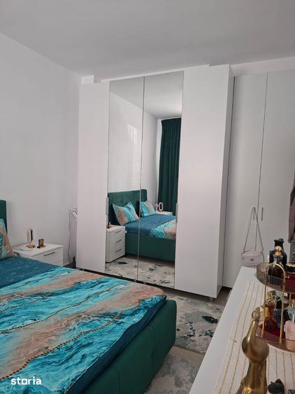 Apartament cu 2 camere decomandat în Chiajna