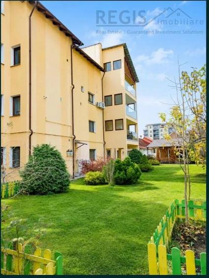 Apartament cu 2 camere în Ultracentral