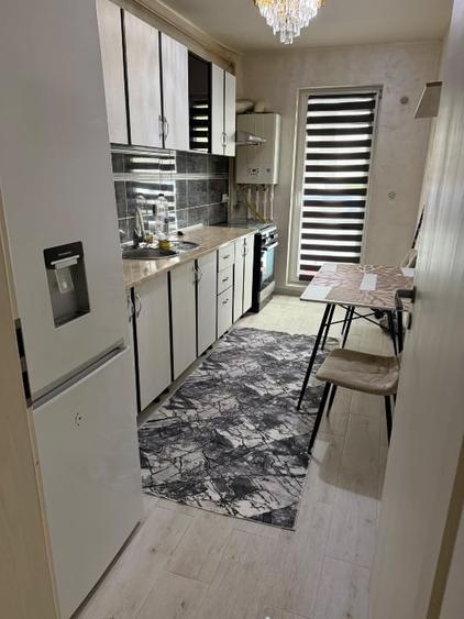 Apartament cu 2 camere decomandat, mobilat în Rahova