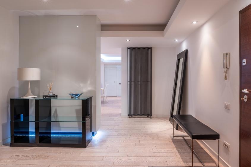 Apartament cu 3 camere decomandat, mobilat în Herăstrău