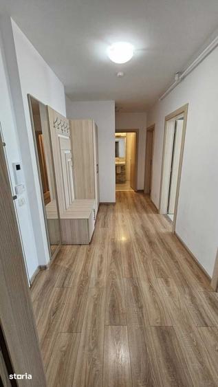 Apartament cu 2 camere decomandat în Blașcovici