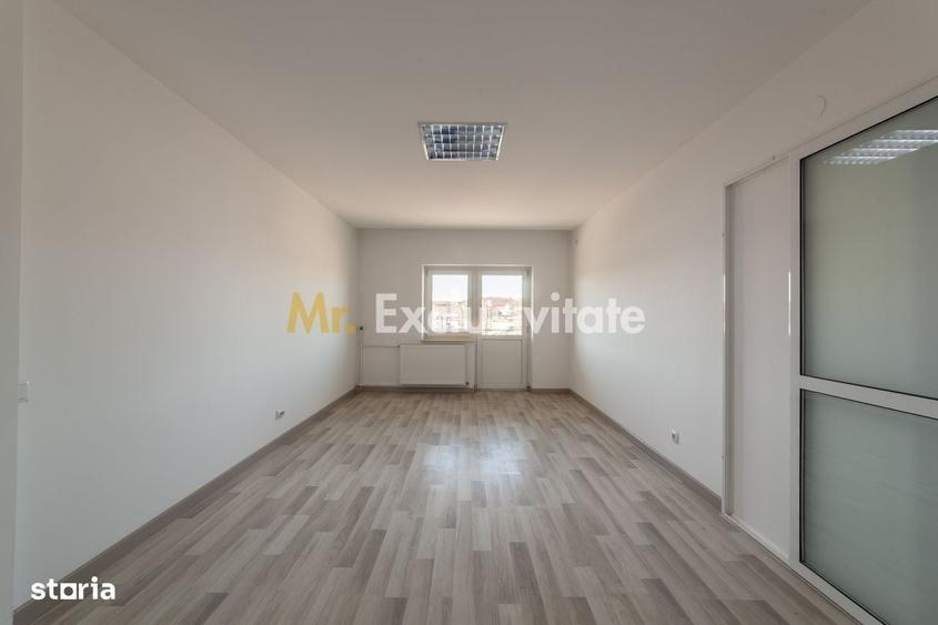 Garsonieră decomandată în Central