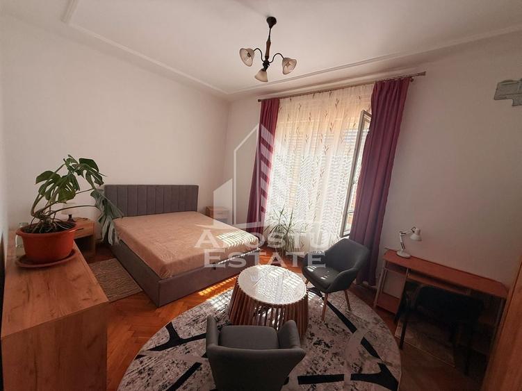 Garsonieră decomandată în Semicentral