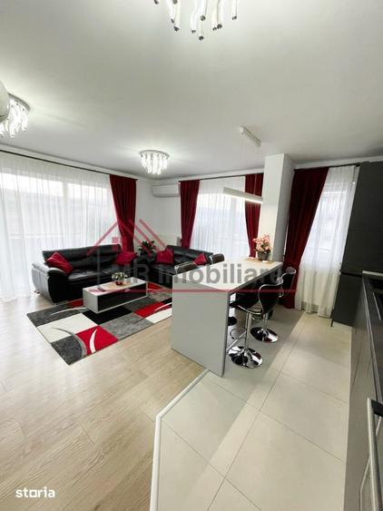 3 camere , LUX , bloc nou , parcare, terasa, 75 mp, zona IULIUS MALL - 3