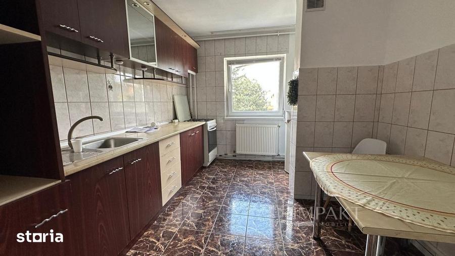 Apartament cu 2 camere decomandat, mobilat în Zorilor
