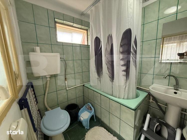 Casă cu 2 camere în Central